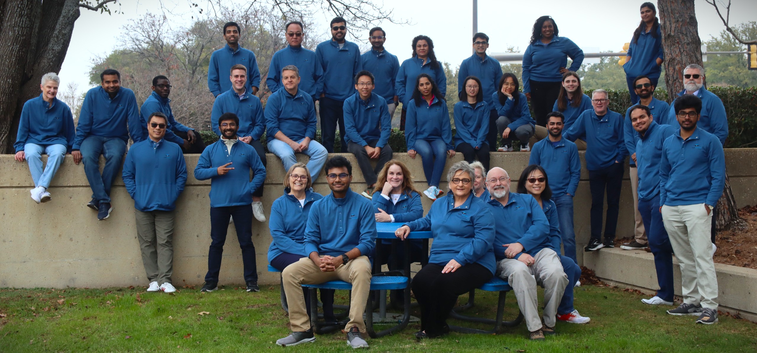 The TransSolutions team